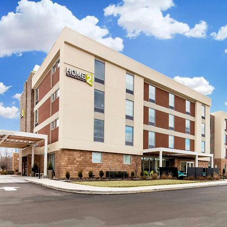 Home2 Suites By Hilton Olive Branch Esterno foto