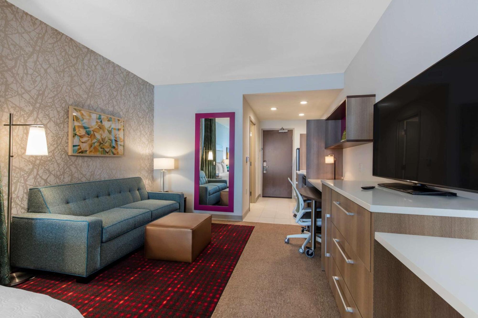 Home2 Suites By Hilton Olive Branch Esterno foto