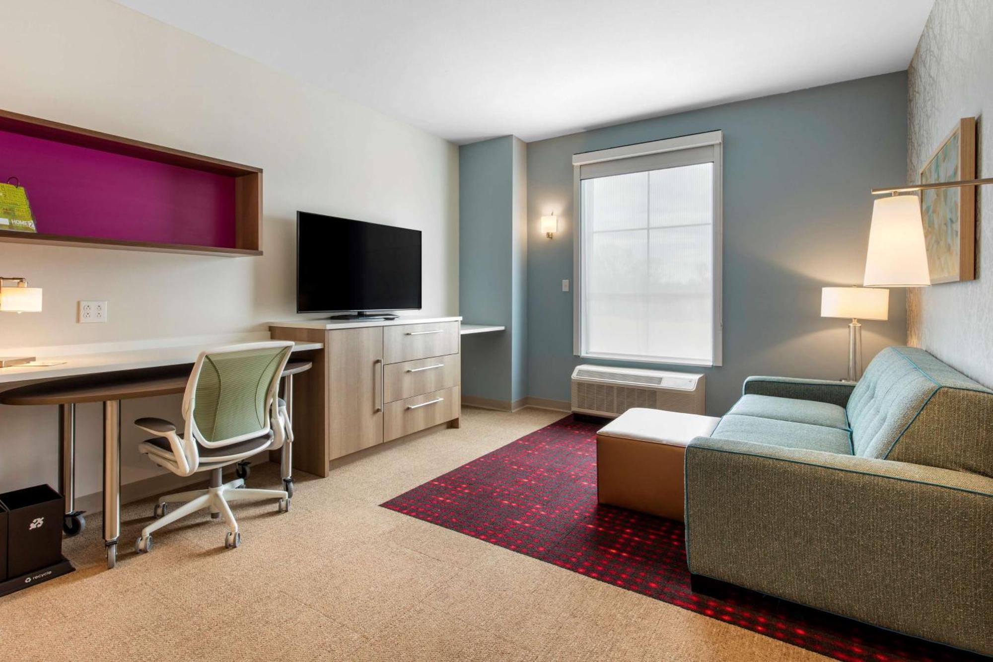 Home2 Suites By Hilton Olive Branch Esterno foto