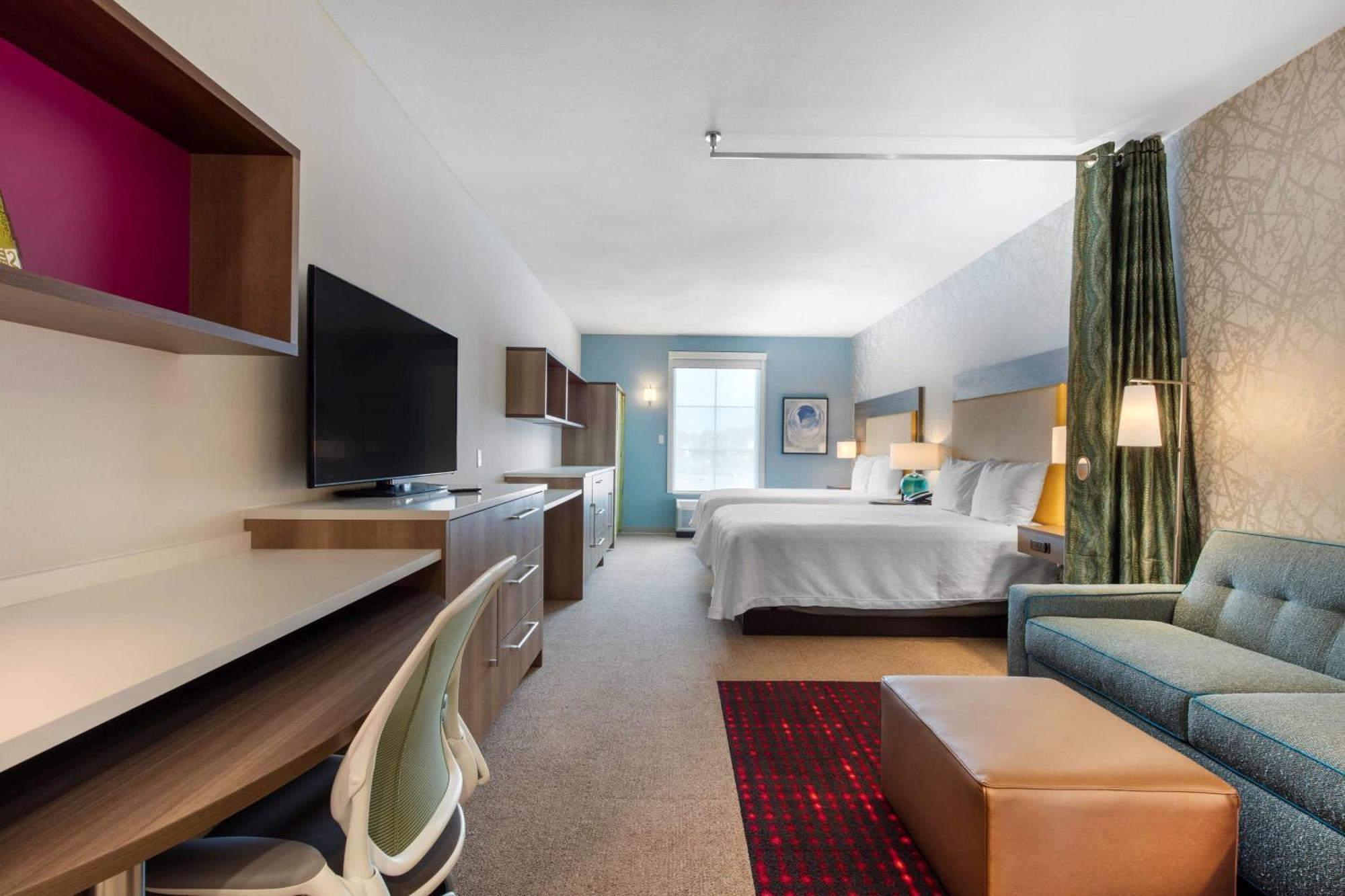 Home2 Suites By Hilton Olive Branch Esterno foto