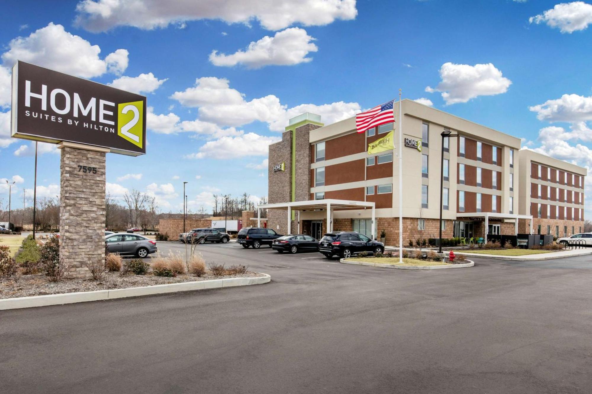 Home2 Suites By Hilton Olive Branch Esterno foto