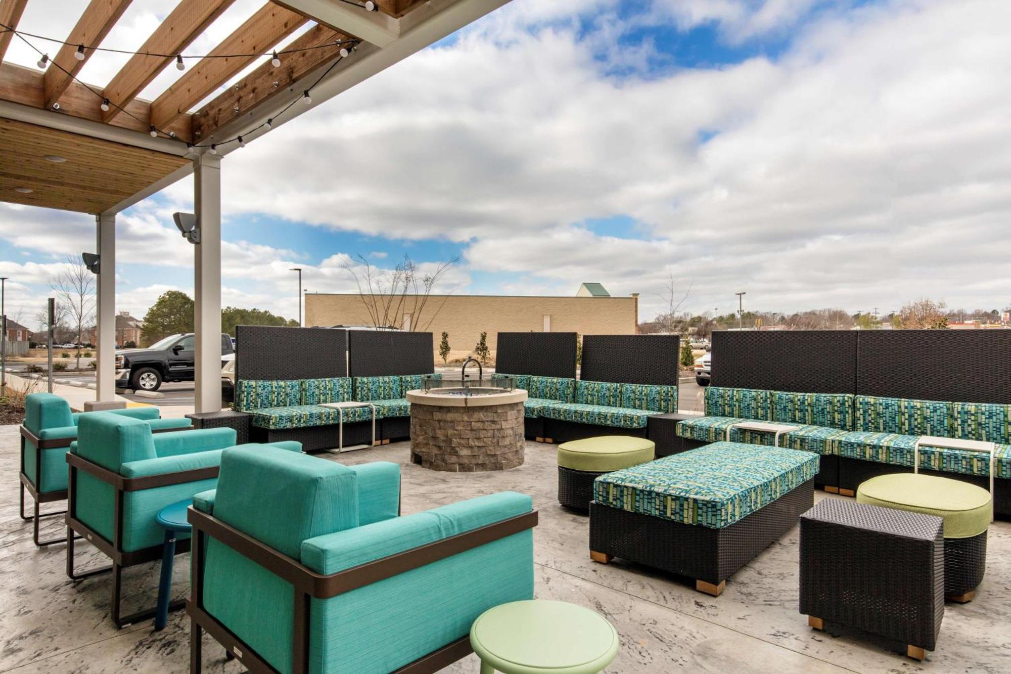 Home2 Suites By Hilton Olive Branch Esterno foto