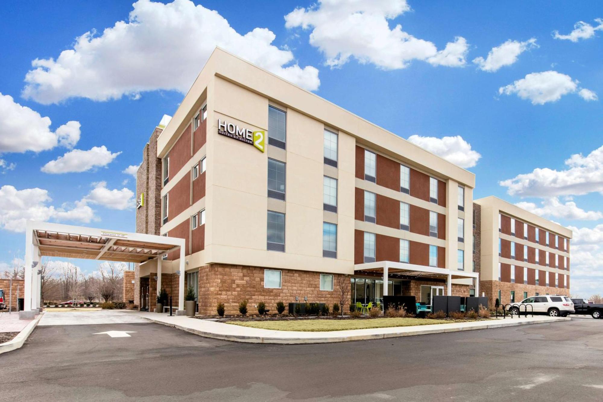 Home2 Suites By Hilton Olive Branch Esterno foto