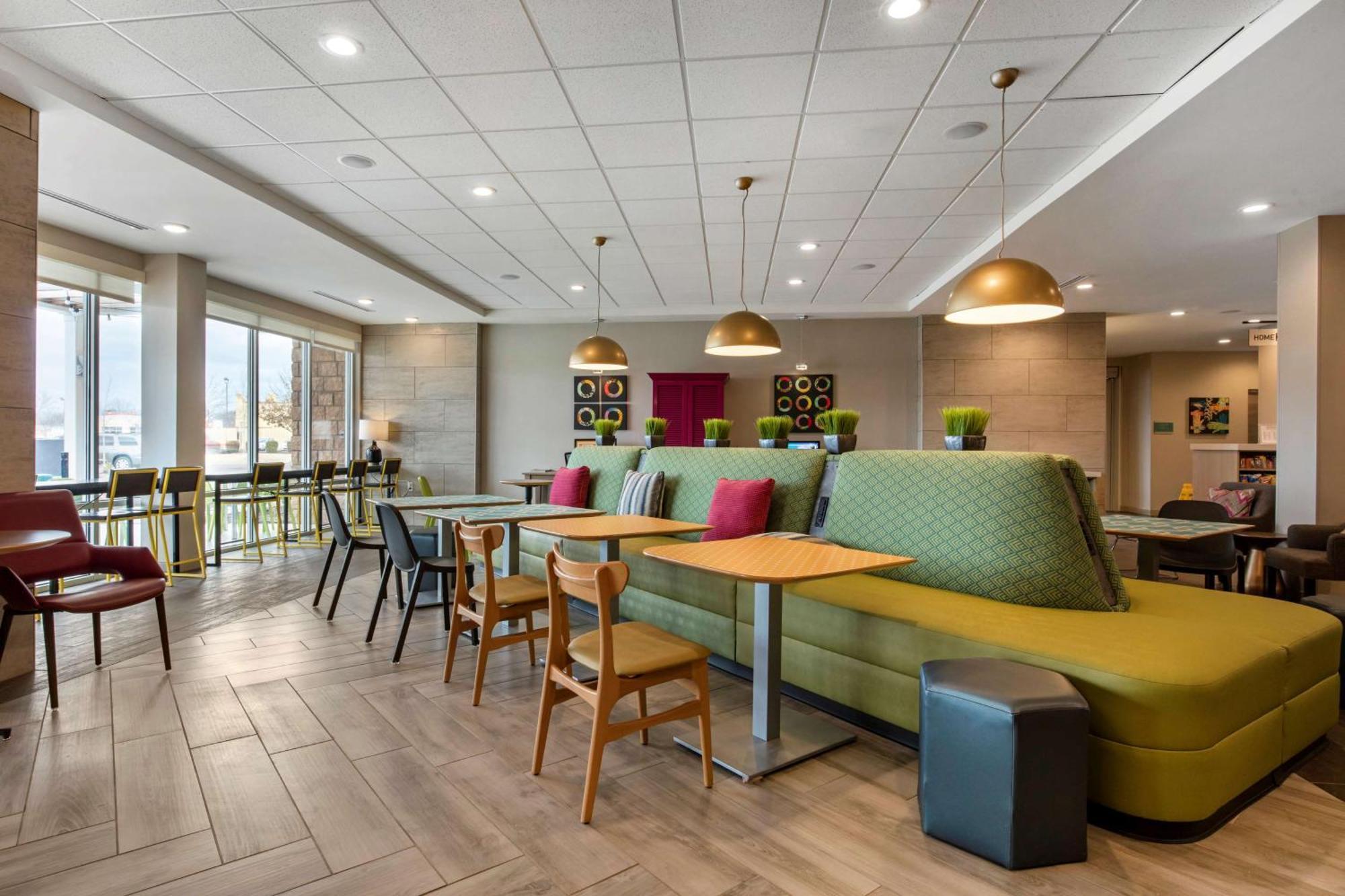Home2 Suites By Hilton Olive Branch Esterno foto
